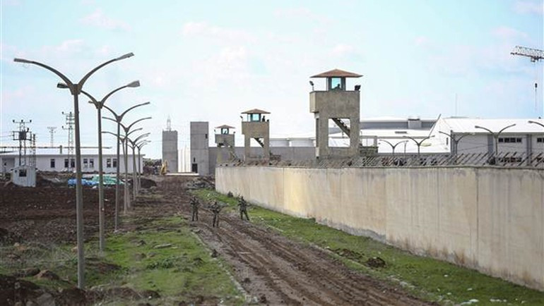 6 PKK'lı paspas sapıyla cezaevinden firar etti! Sabah sayımında... - Resim: 3