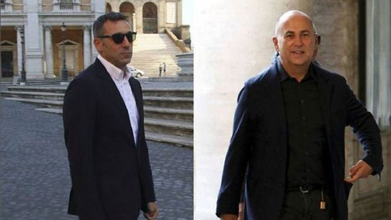 Ferzan Özpetek erkek arkadaşıyla evlendi! - Resim: 2