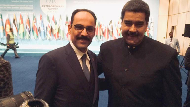 İslam İşbirliği Teşkilatı Zirvesi'nde sürpriz isim! - Resim: 3