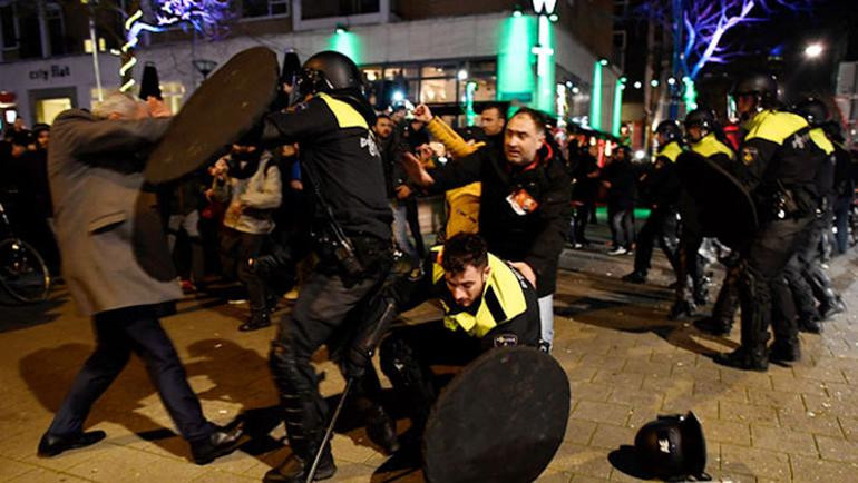 Hollanda'dan Türkiye'yi kızdıracak hamle! - Resim: 1