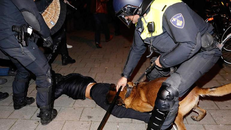 Hollanda'dan Türkiye'yi kızdıracak hamle! - Resim: 2