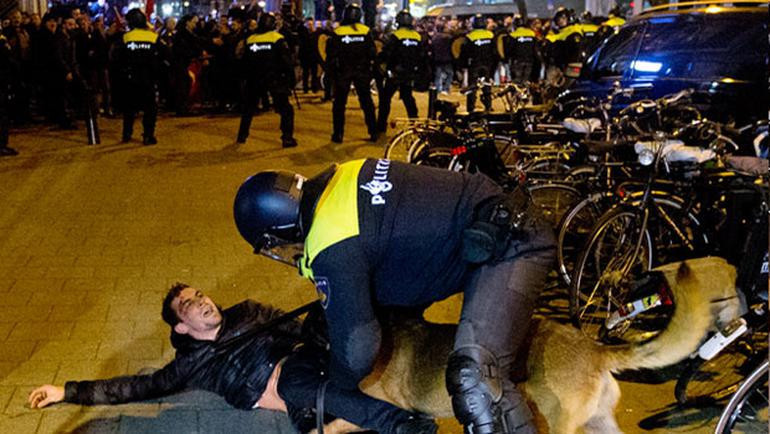 Hollanda'dan Türkiye'yi kızdıracak hamle! - Resim: 4