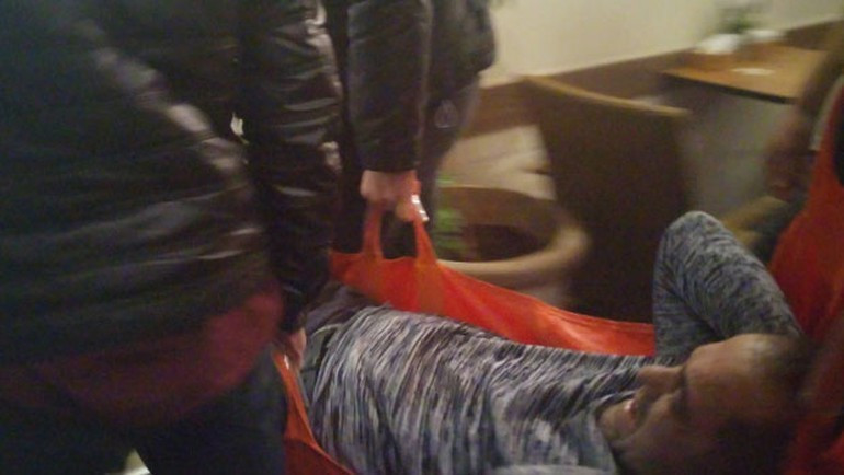 İş adamına silahlı saldırı - Resim: 3