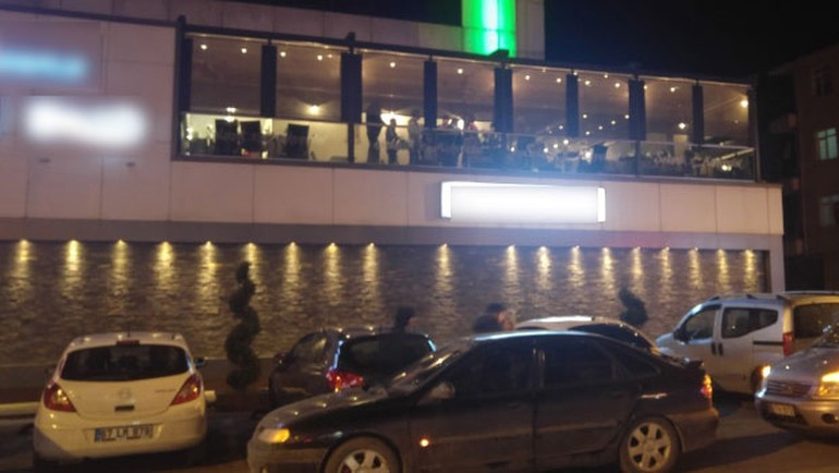 İş adamına silahlı saldırı - Resim: 4