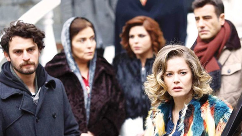 Kanal D'nin dizisi Hayat Şarkısı da reyting kurbanı oldu - Resim: 3