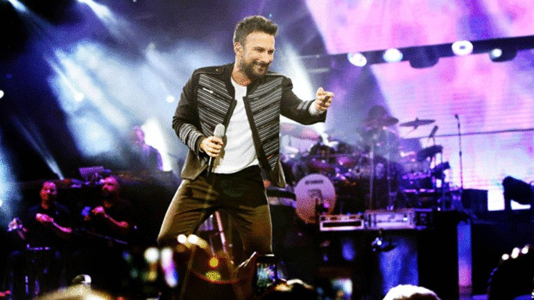 Tarkan'dan eşine ''Beni çok sev'' - Resim: 2