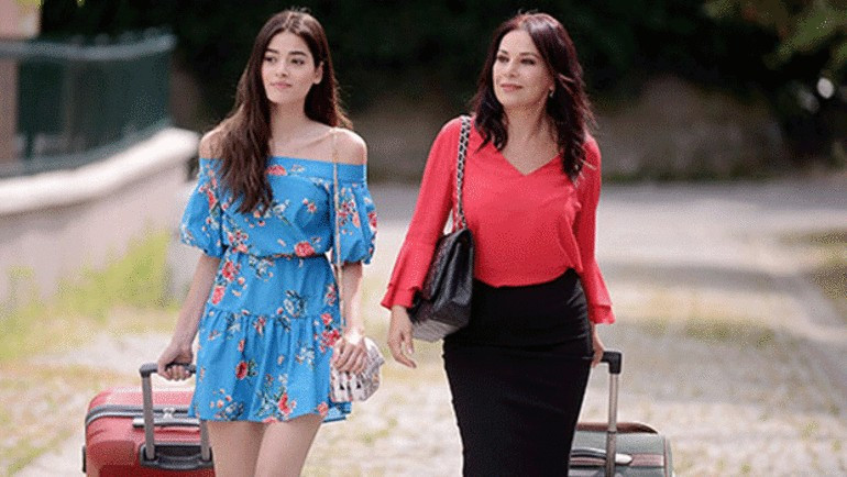 ''Naz'ın mücaeleci ruhundan çok etkilendim'' - Resim: 4