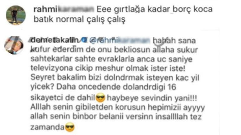 Takipçisinin mesajı Demet Akalın'ı çıldırttı! - Resim: 4