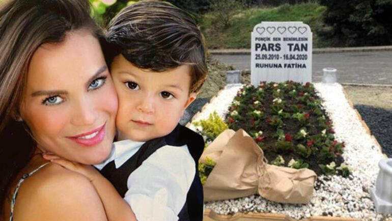 Ebru Şallı'dan oğlunun ölüm yıldönümünde duygulandıran paylaşım! - Resim: 4