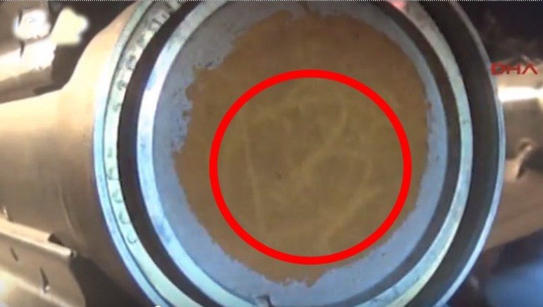 Şok ayrıntı! Darbeciler bombaların üzerine yazmış! - Resim: 2