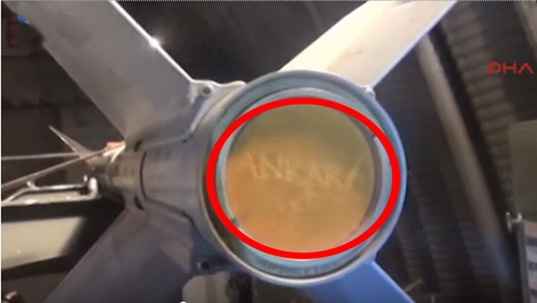 Şok ayrıntı! Darbeciler bombaların üzerine yazmış! - Resim: 3