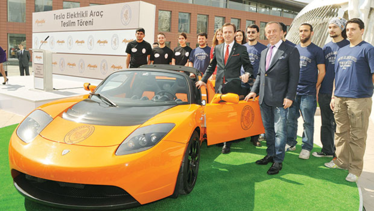 Skandal! İTÜ, Ali Ağaoğlu'nun TESLA'sını çürüttü!  - Resim: 3