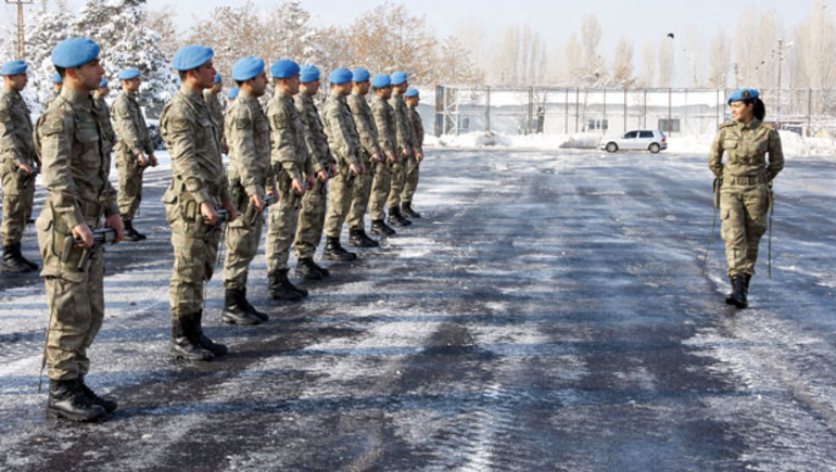 Teröristlerin korkulu rüyası Ejderler'in başında! - Resim: 1