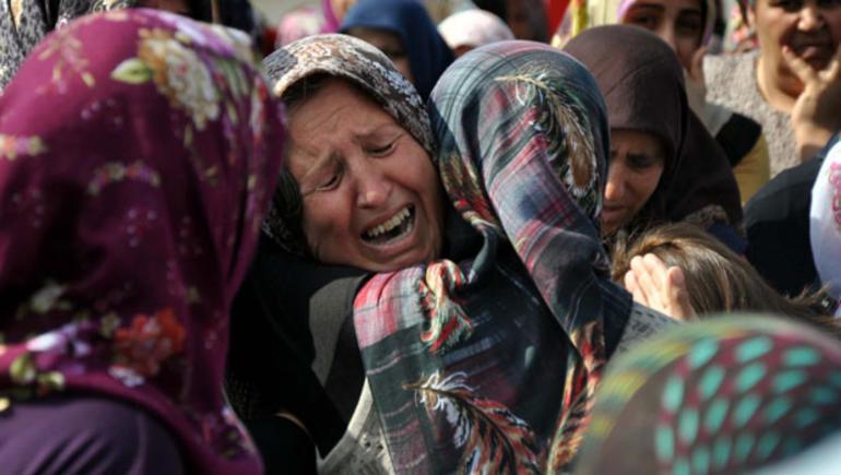 Küçük Eylül Son Yolculuğuna Uğurlandı - Resim: 1