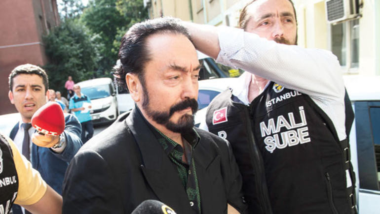 Adnan Oktar: Masum bir kuruluşuz - Resim: 2