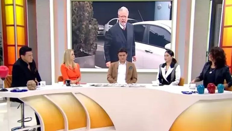 Metin Akpınar'ın gayrimuşru kızı canlı yayında anlattı! 'Karım bunu öğrenirse size zırnık koklatmaz' - Resim: 2