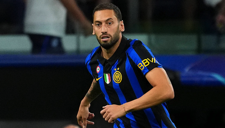 Juventus’tan bomba Hakan Çalhanoğlu hamlesi - Resim: 0