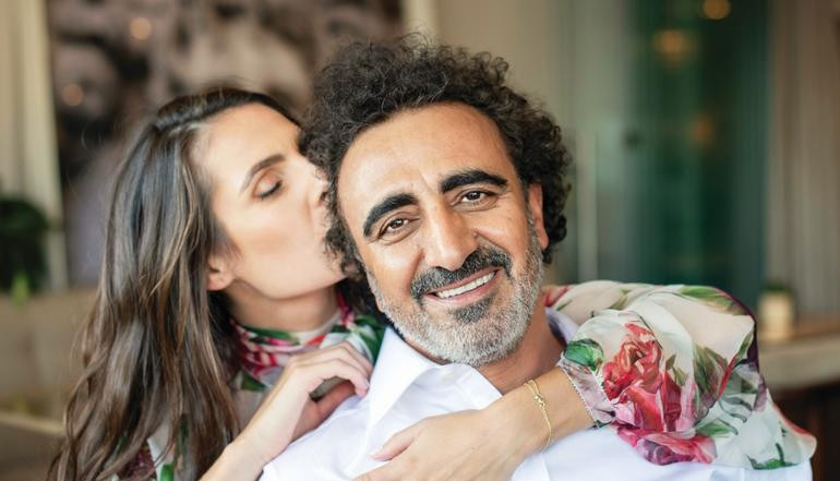 Hamdi Ulukaya İstanbul'da düğün yapıyor! Annem görseydi eğer.. - Resim: 4