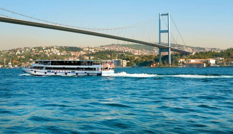 Telegraph Gazetesi İstanbul Boğazı'yla ilgili öyle bir hata yaptı ki - Resim: 1