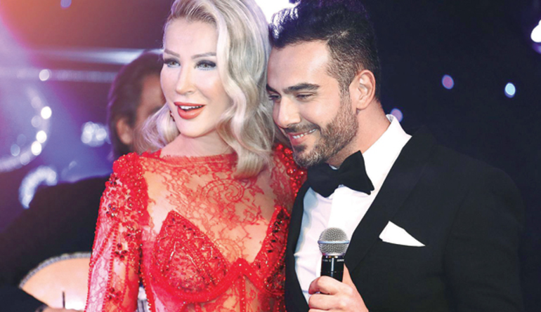 Aşk üçgeni! Seda Sayan'ın pozu olay oldu - Resim: 2