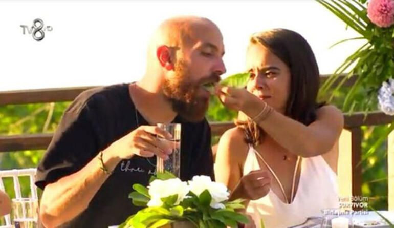Survivor Sercan'ın eski sevgililerinden biri FOX TV yıldızı bakın daha kimler var - Resim: 3