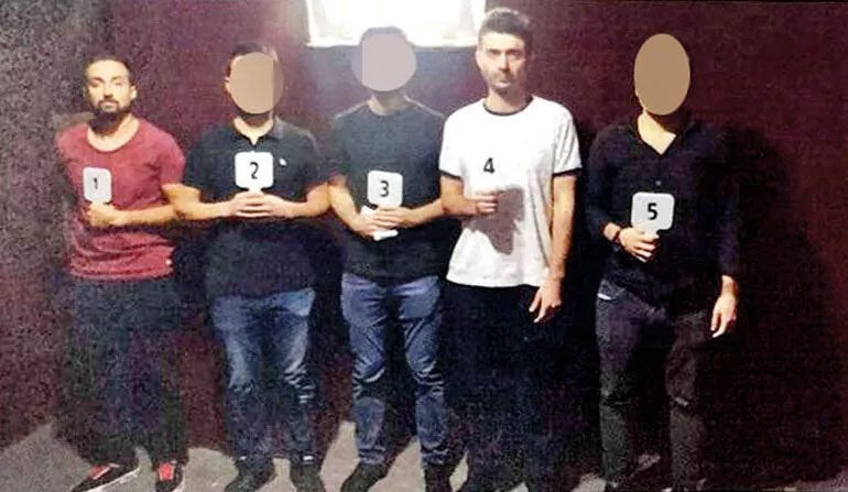 İstek parça cinayetinde yeni gelişme! Katiller aynanın ardına dizildi, sevgilisi tek tek teşhis etti - Resim: 3