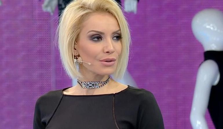 Öykü Serter'in estetiksiz haline bakın sanki ikisi farklı kişi - Resim: 1