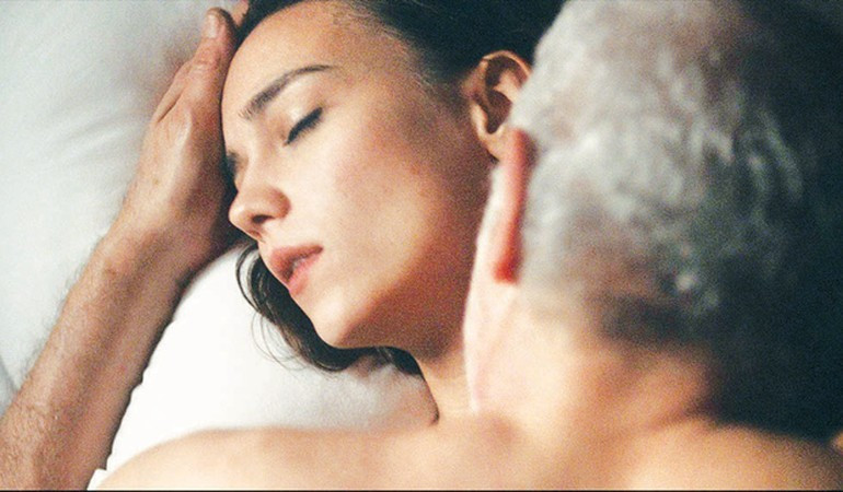 'Öpüşme sahnelerinde çok zorlandım' - Resim: 3