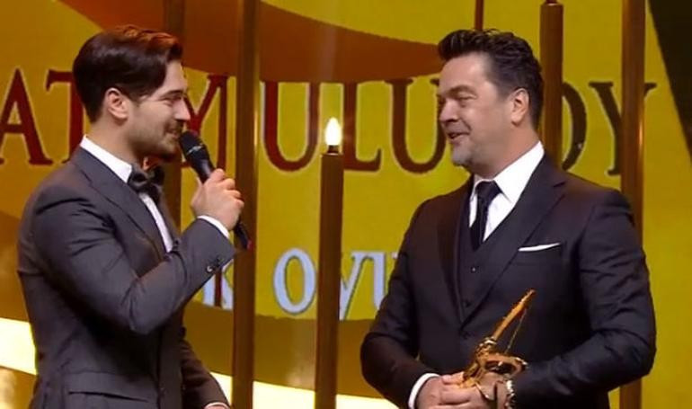 Altın Kelebek'de ödüller sahiplerini buldu - Resim: 3