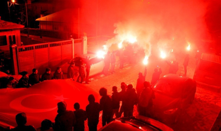 Jandarmaya gençlerden ihbarlı sürpriz - Resim: 3