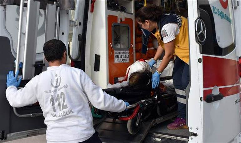 Düğünde akıl almaz olay! Hastanelik oldular - Resim: 3