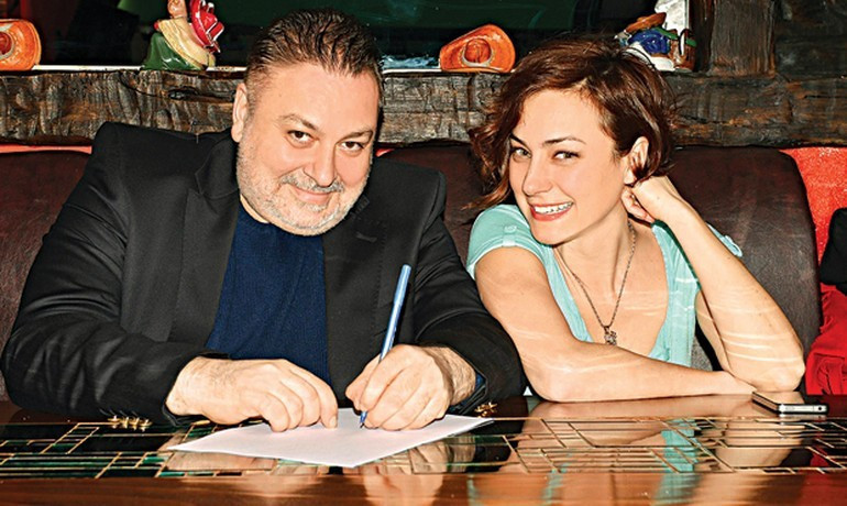 Sanem Çelik ekranlara dönüyor - Resim: 3