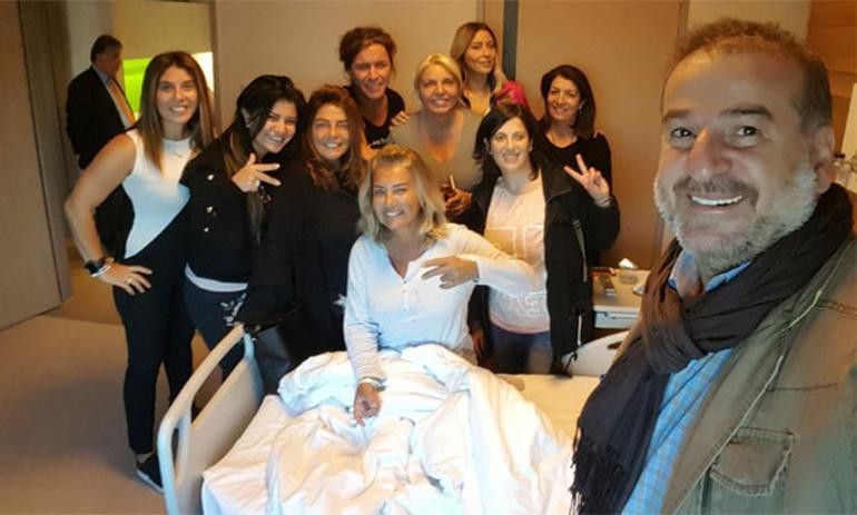 Yeşilçam'ın gamzeli güzeli Bahar Öztan'dan kötü haber! - Resim: 3