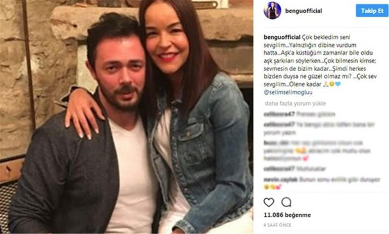 Bengü'den evlilik teklifine 'evet' yanıtı! - Resim: 2