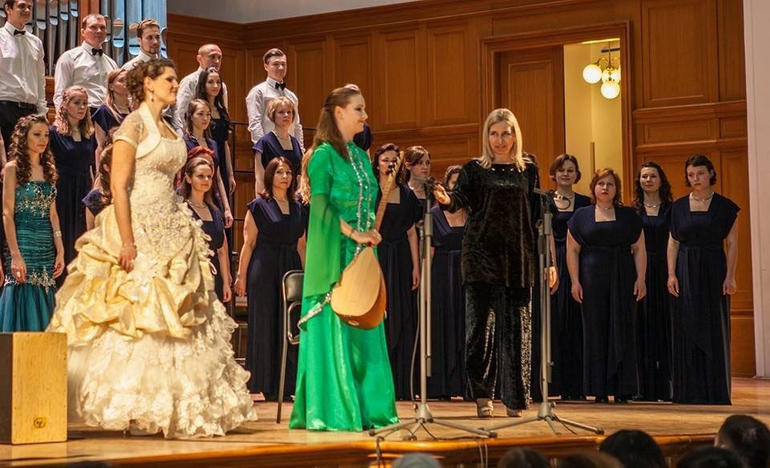 Kızıl Ordu'nun bağlamacısı 21 günde internetten öğrenmiş! - Resim: 4