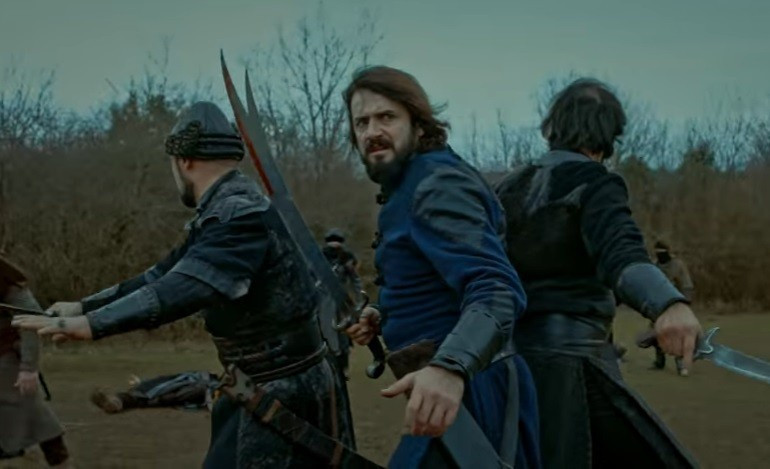 Diriliş Ertuğrul'da yaprak dökümü! O da diziden ayrıldı - Resim: 3