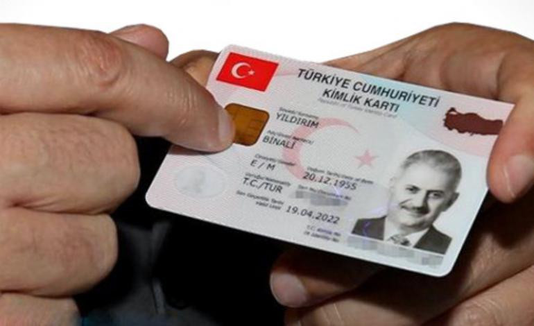 Kimlik  kartı ile gelen PIN zarflarını saklamak zorunlu mu? - Resim: 1