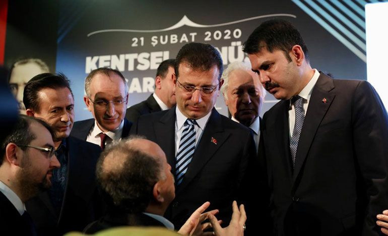 En son İstanbul anketleri! Anketçilere göre 'başa baş' durumda Murat Kurum daha avantajlı - Resim: 1