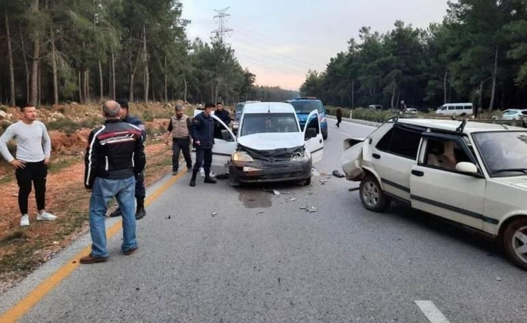Antalya'da acılı annenin dünyası başına yıkıldı! Gözyaşlarına boğuldu: Feryatları yürekleri dağladı - Resim: 1
