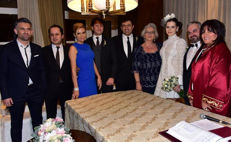 Evlatlıktan reddettiği oğlu evlendi - Resim: 3