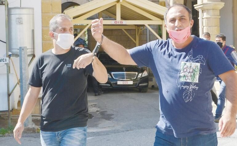 Bülent Ersoy'un Kıbrıs'ta hapse giren orkestra şefi Onur Özelçağlayan COVID-19 pozitif! - Resim: 4