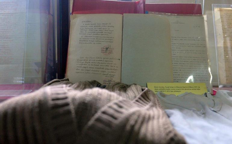 Satılması tepki çekmişti! Deniz Gezmiş'in idam hükmü nerede? - Resim: 3