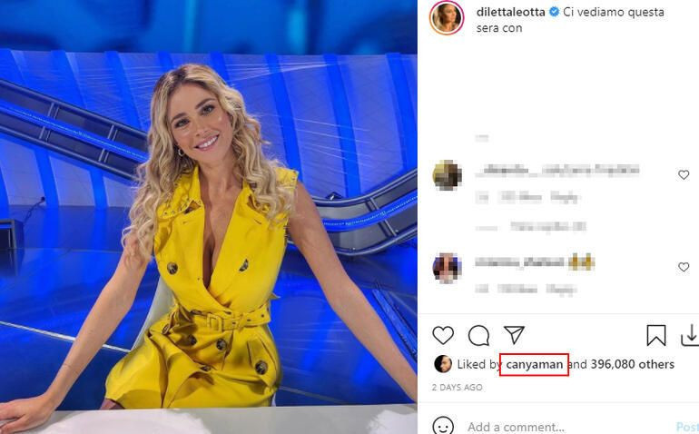 Can Yaman ihaneti sineye çekti sevgilisi Diletta Leotta'yı affetti! - Resim: 4
