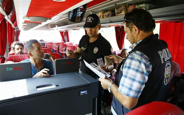 En tehlikeli firari Astsubay Zekeriya Kuzu için uyarı! - Resim: 3