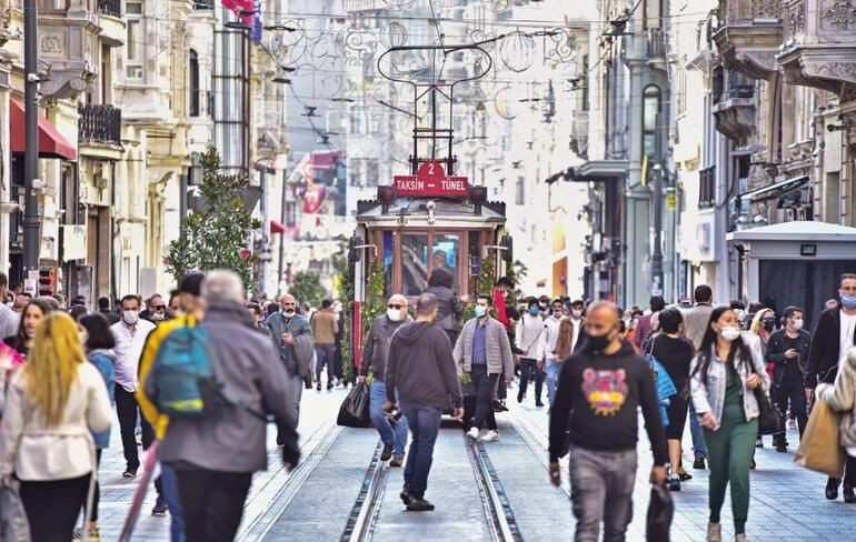 AVM ve marketler açık kafe ve restoranlar kapalı! 65 yaş üstüne aşı şartı geldi - Resim: 1