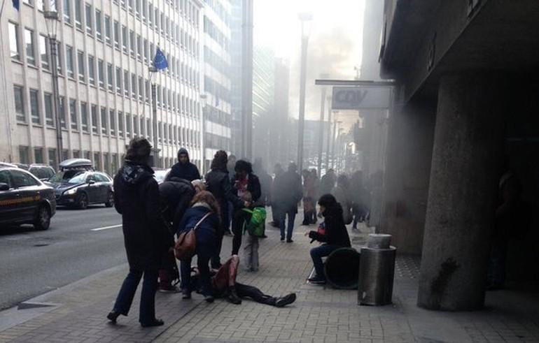 Brüksel'de günün fotoğrafı! - Resim: 2