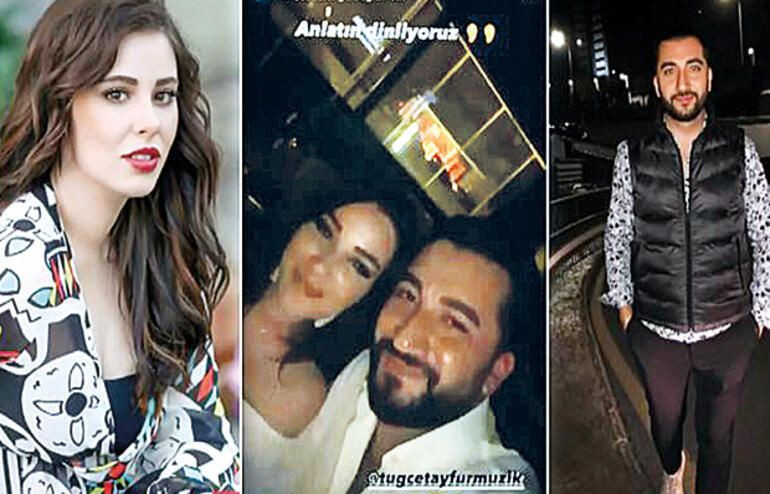 Tuğçe Tayfur 'seks kasetlerin ortalıkta' deyip ifşa etti Ferdi Tayfur'un kızı - Resim: 3