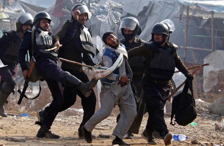 Ordudan yeterli destek gelmedi; 'Ranger'lar sahaya indi! - Resim: 4