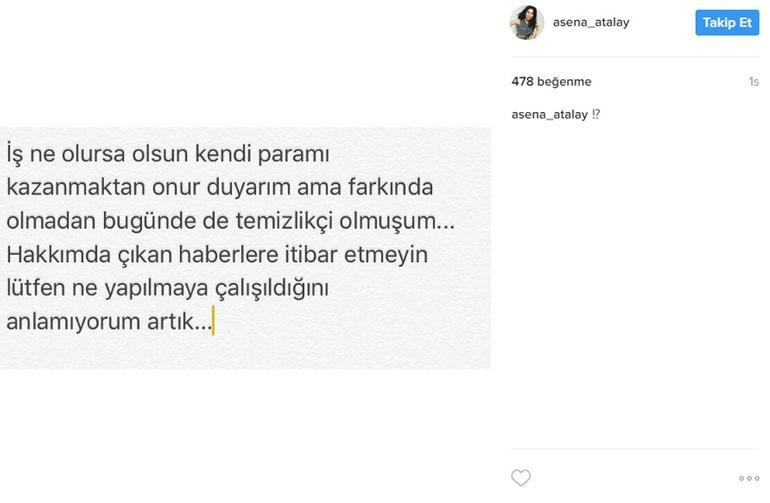 'Bugün de temizlikçi olmuşum' - Resim: 3