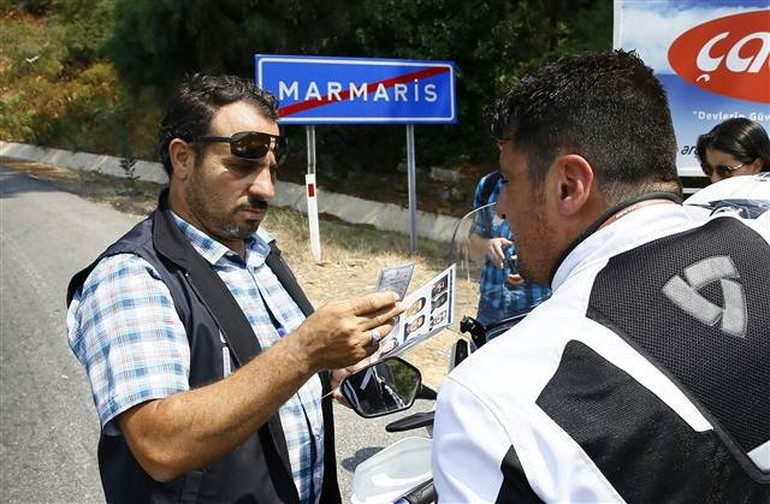 En tehlikeli firari Astsubay Zekeriya Kuzu için uyarı! - Resim: 4